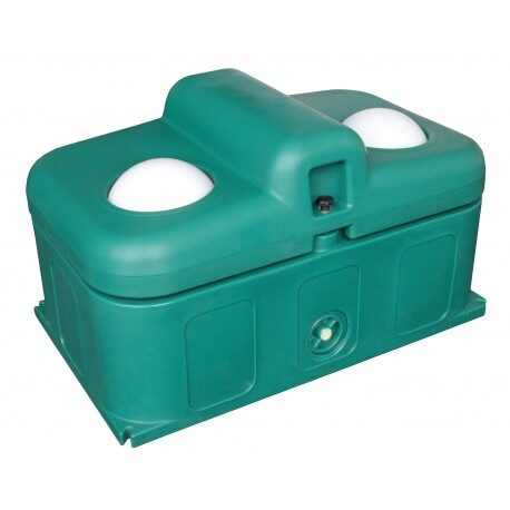 Poidło mrozoodporne kulowe 80 l Thermo-Quell 640 130.0640 Suevia