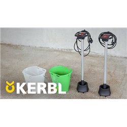 Podgrzewacz mleka do karmienia cieląt SuperHeat Digital, 2300 W, Kerbl
