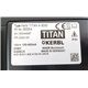 Elektryzator akumulatorowy TITAN A 8000, dla koni, bydła, dzików, owiec i kóz, Kerbl