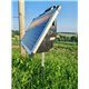 Elektryzator solarny TITAN S 4200, dla koni, bydła, owiec i kóz, 4,2 J, Kerbl