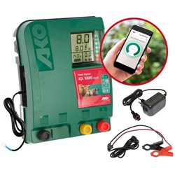 Elektryzator uniwersalny 12/230 V Power Station XDi 10000 smart 10 J AKO