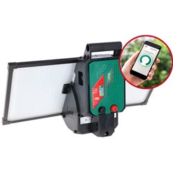 Elektryzator solarny AKO Sun Power S 4000 Smart 12 V 5,5 J
