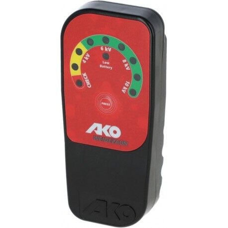 Tester ogrodzenia