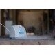 Inhalator dla konia AirOne, sieciowy, z maską dla koni gorącokrwistych, Hippomed
