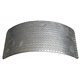 Sito fi 3 mm  8268-111-010-030 do rozdrabniacza Bąk H-111