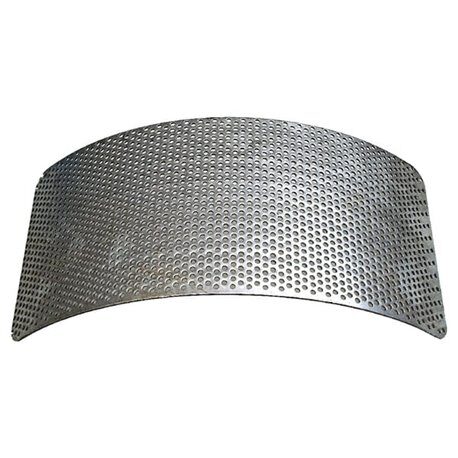 Sito fi 3 mm  8268-111-010-030 do rozdrabniacza Bąk H-111