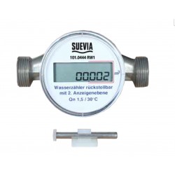 Licznik wody z zerowaniem, RW 1 do 330SU1000121