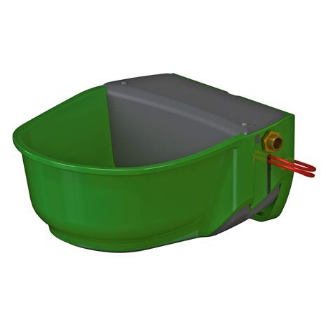 Poidło podgrzewane z zaworem pływakowym SH30, 24 V/31 W, Kerbl