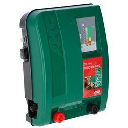 Elektryzator uniwersalny Duo Power XI8000 Smart, dla koni, bydła i owiec, 12J, AKO