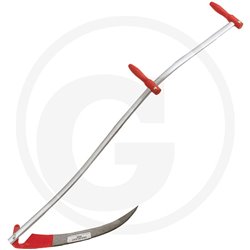 Kosa ręczna składana z kosiskiem 600 mm