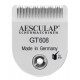 Zestaw ostrzy GT415/GT416 Aesculap 4018653208861 GT608