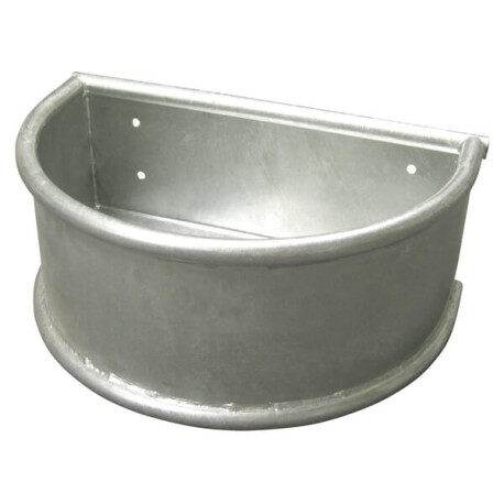 Koryto dla konia półokrągłe VZ Kerbl 4018653324844