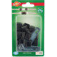 Złączka do lin Litzclip® 5 mm, 10 szt., ocynkowana