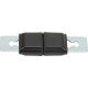 Złączka do lin Litzclip® 5 mm, 10 szt., ocynkowana