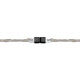 Złączka do lin Litzclip® 5 mm, 10 szt., ocynkowana