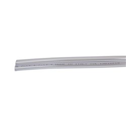 Przewód podciśnienia podwójny PVC do dojarki 7 × 13,4 mm, 25 m