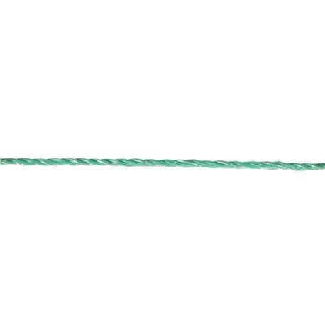 Siatka dla królików, 25 m, 65 cm, zielona, poj. szpic, Kerbl