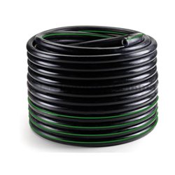 Przewód mleczny gumowy 14 × 25 mm 20 m Spaggiari