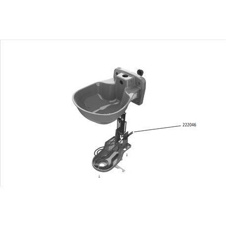 Kabel do poidła HP20 (24V / ok. 73W)