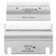 Komplet ostrzy GT502 / GT505 do maszynki Aesculap Econom 31/23 zębów 3 mm