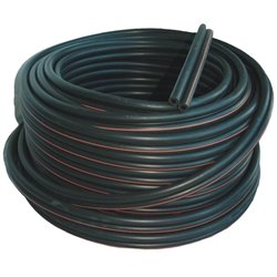 Przewód podciśnienia podwójny gumowy 7 × 14 mm 35 m Spaggiari