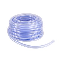 Wąż do mleka PVC 14 × 24 mm do dojarki, 25 m