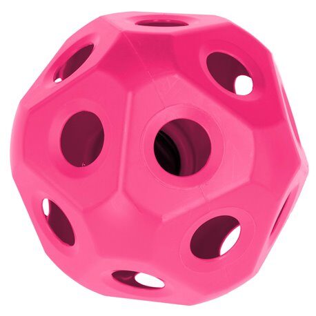 Piłka do zabawy dla konia HeuBoy, 40 cm, różowy, Kerbl