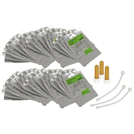 Zestaw do przechowywania siary ColostroStartSET 50, Kerbl