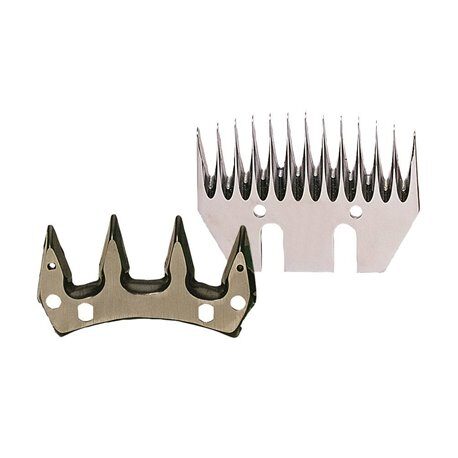 Komplet noży do maszynki FarmClipper 4/13 zębów Clipster