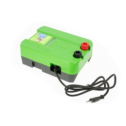 Elektryzator sieciowy TITAN N 5500 dla koni, bydła, owiec i kóz, 5,5 J, Kerbl