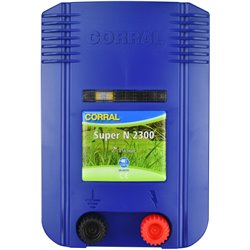 Elektryzator sieciowy Corral N 2300, dla koni, krów, owiec i kóz, 3,5 J