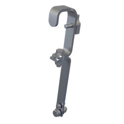 Wspornik montażowy do mieszaczy powietrza 50-71 cm EMI