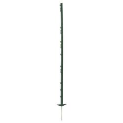 Palik tworzywowy z podwójną stopką 156 cm zielony AKO Classic