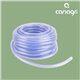 Wąż do mleka PVC 14 × 24 mm do dojarki, 25 m (2)
