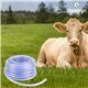 Wąż do mleka PVC 14 × 24 mm do dojarki, 25 m (3)