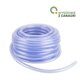 Wąż do mleka PVC 14 × 24 mm do dojarki, 25 m (5)