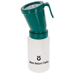 Kubek do dippingu bezpowrotny 300 ml Kerbl Twin