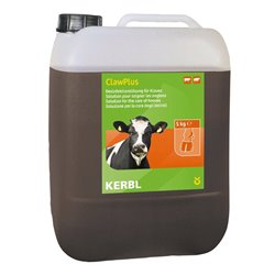 Płyn do dezynfekcji racic Clawplus, 200 l, Kerbl