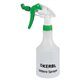 Zraszacz do dezynfekcji strzyków, metalowy rozpylacz, 500 ml, Kerbl