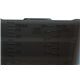 Wanna do dezynfekcji racic SuperKombi Mini, 120 x 40 x 18 cm, 50 l, czarna, Kerbl