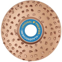 Tarcza do korekcji racic Classic, rzadka granulacja, śr. 115 mm, Kerbl