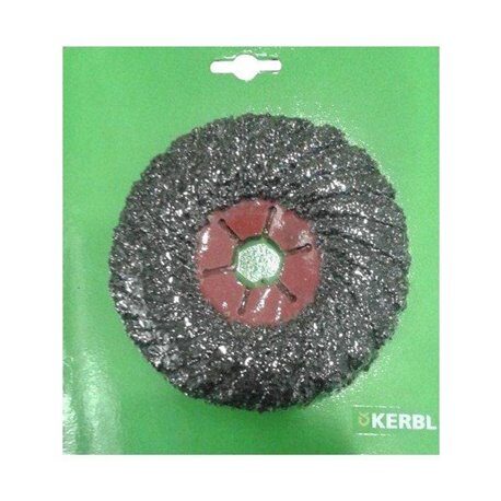Tarcza do korekcji racic Basic, śr. 127 mm, blister 2 szt., Kerbl