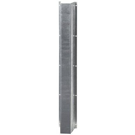 Osłona kabla grzewczego, 1000 x 110 x 80 mm, Kerbl