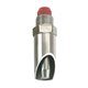 Poidło smoczkowe dla macior, stal, gruby trzpień, 1/2" - 3/4", 76 mm, Kerbl
