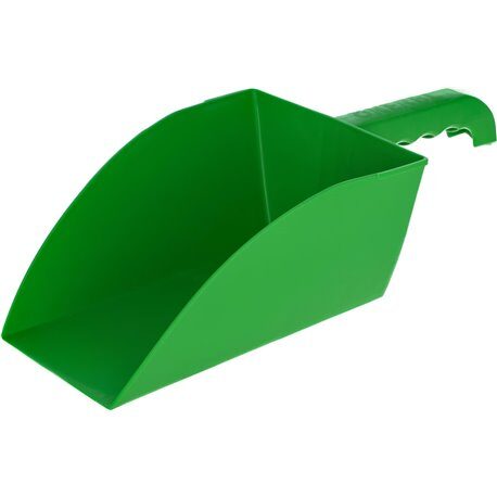 Łopatka do paszy, zielony, Kerbl