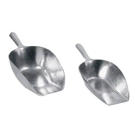 Łopatka do paszy, aluminium, 900 g, Kerbl