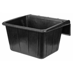 Żłób gumowy zawieszany 20 l Kerbl
