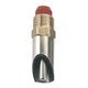 Poidło smoczkowe dla tuczników, mosiądz/stal, cienki trzpień, 1/2" - 1/2", 63 mm, Kerbl