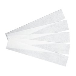 Filtry rurowe do mleka 455 x 75 mm Sana, szyte 75g, 200 szt., Kerbl