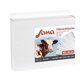 Filtry rurowe do mleka Sana, 620 x 57 mm, klejone 75g,  250 szt., Kerbl